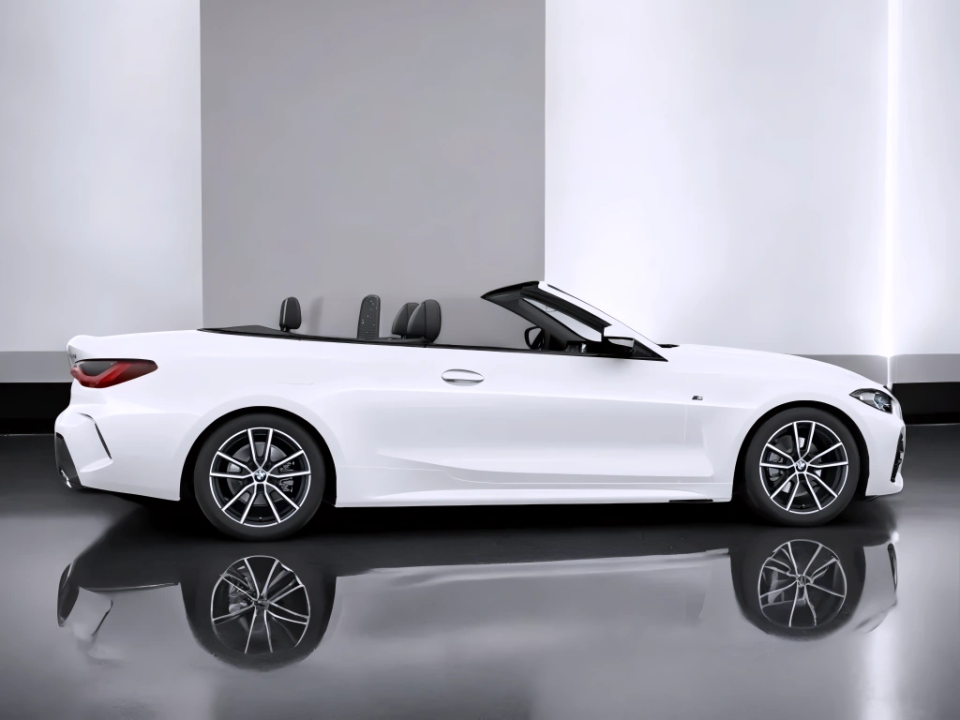 BMW Seria 4 420i Cabrio M-Sport (3)