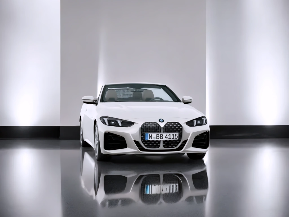 BMW Seria 4 420i Cabrio M-Sport (2)