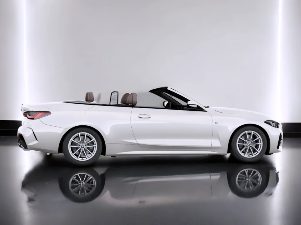 BMW Seria 4 420i Cabrio M-Sport (3)