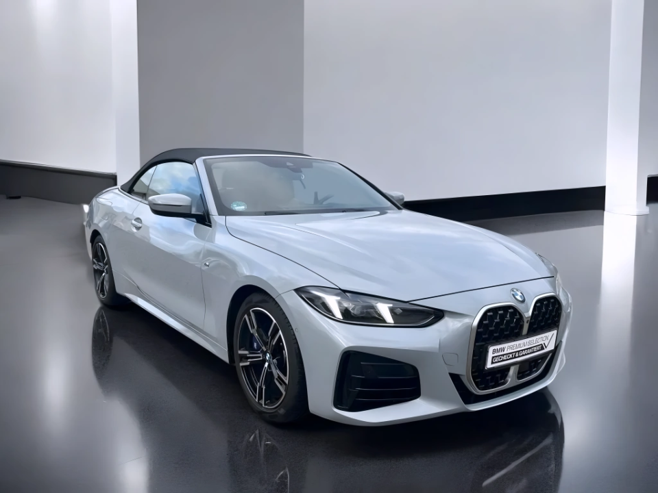 BMW Seria 4 420i Cabrio M-Sport