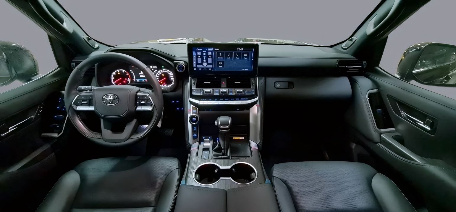 Toyota Land Cruiser LC300 - foto 14