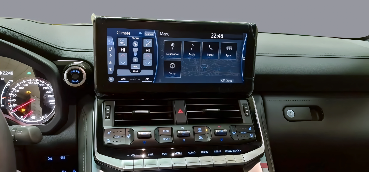 Toyota Land Cruiser LC300 - foto 17
