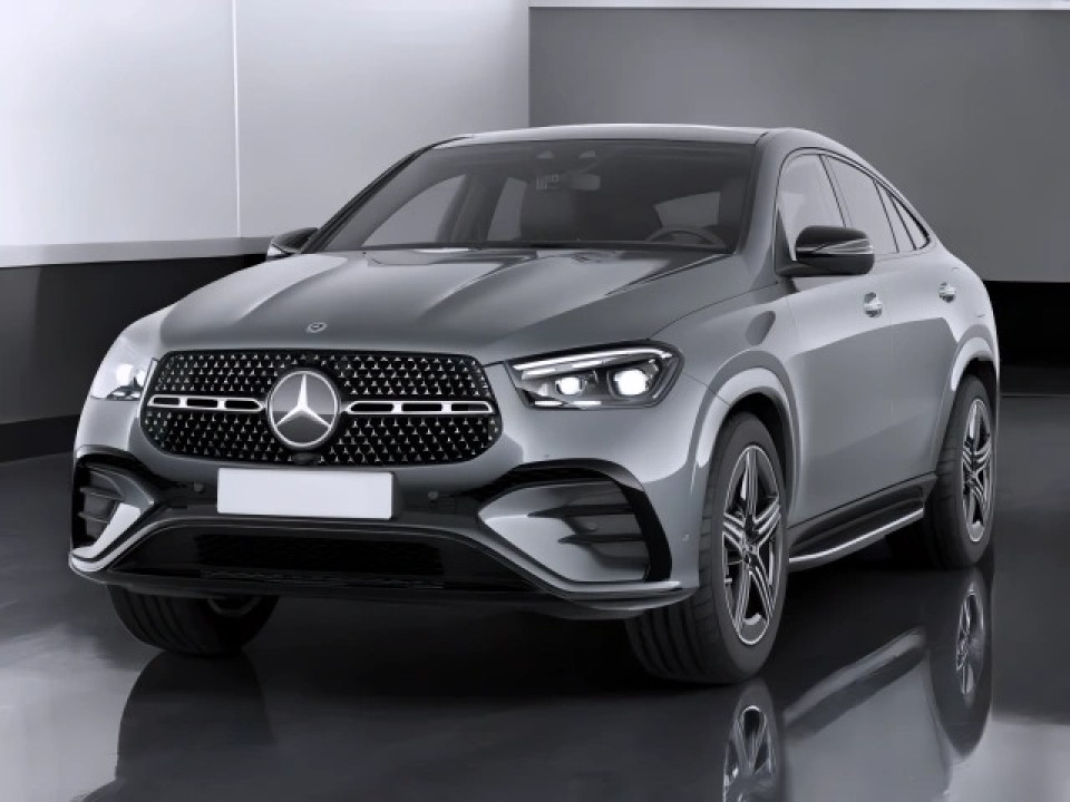 Mercedes-Benz GLE Coupe 350de 4MATIC (4)