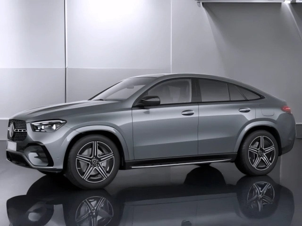 Mercedes-Benz GLE Coupe 350de 4MATIC (5)