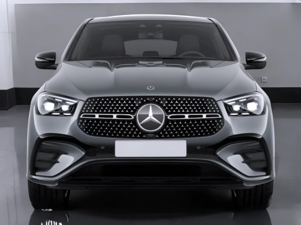 Mercedes-Benz GLE Coupe 350de 4MATIC (2)