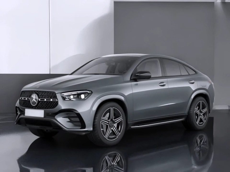 Mercedes-Benz GLE Coupe 350de 4MATIC - foto 6