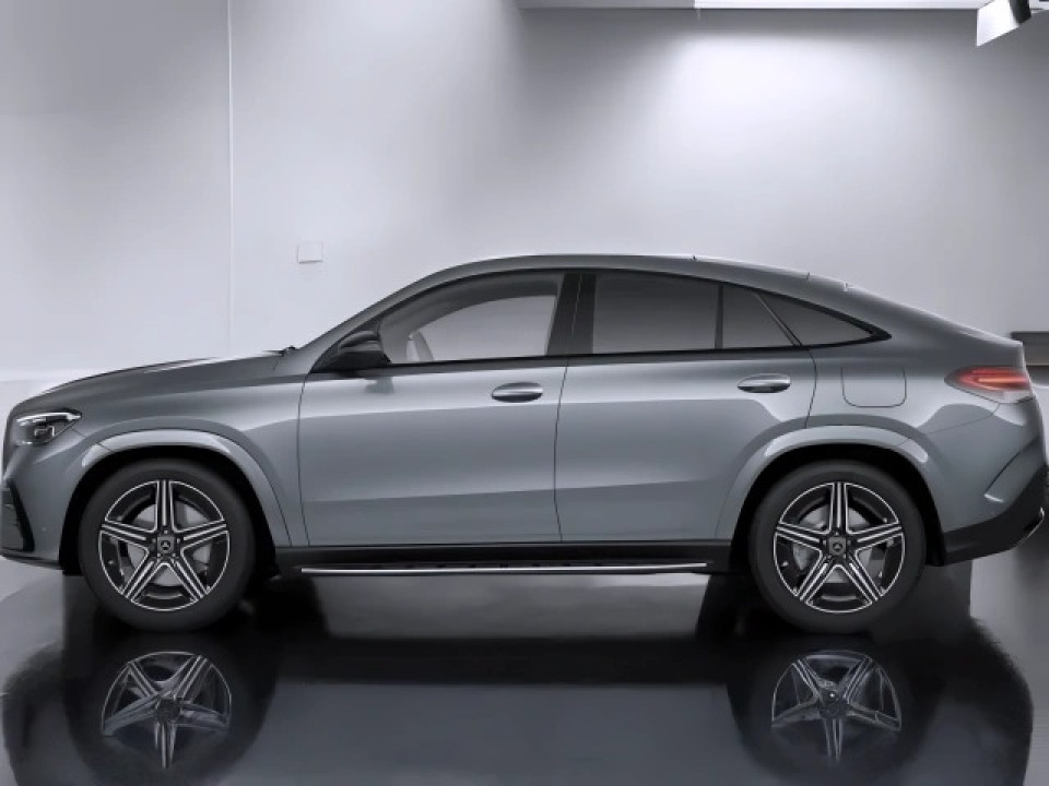 Mercedes-Benz GLE Coupe 350de 4MATIC - foto 9