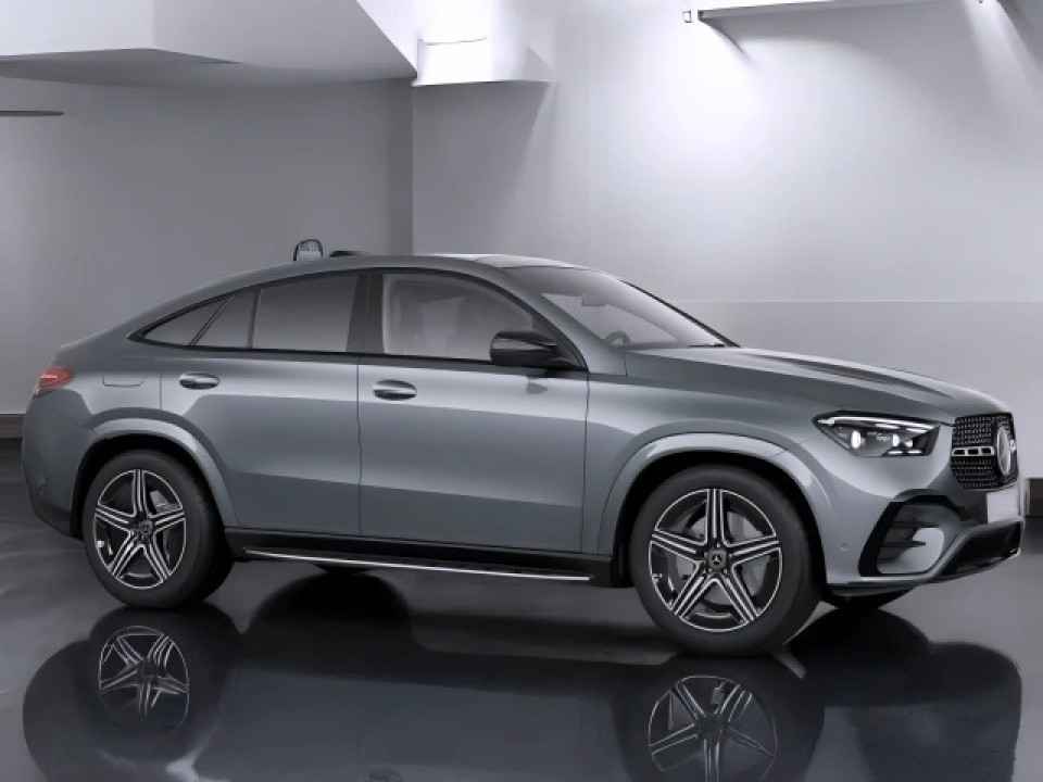 Mercedes-Benz GLE Coupe 350de 4MATIC (3)