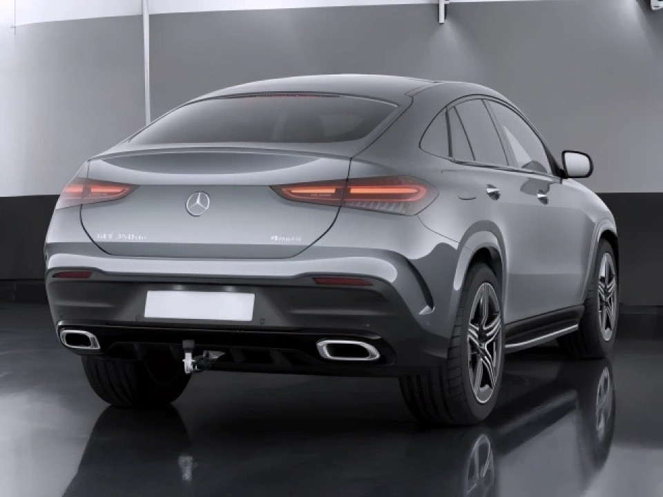 Mercedes-Benz GLE Coupe 350de 4MATIC - foto 8