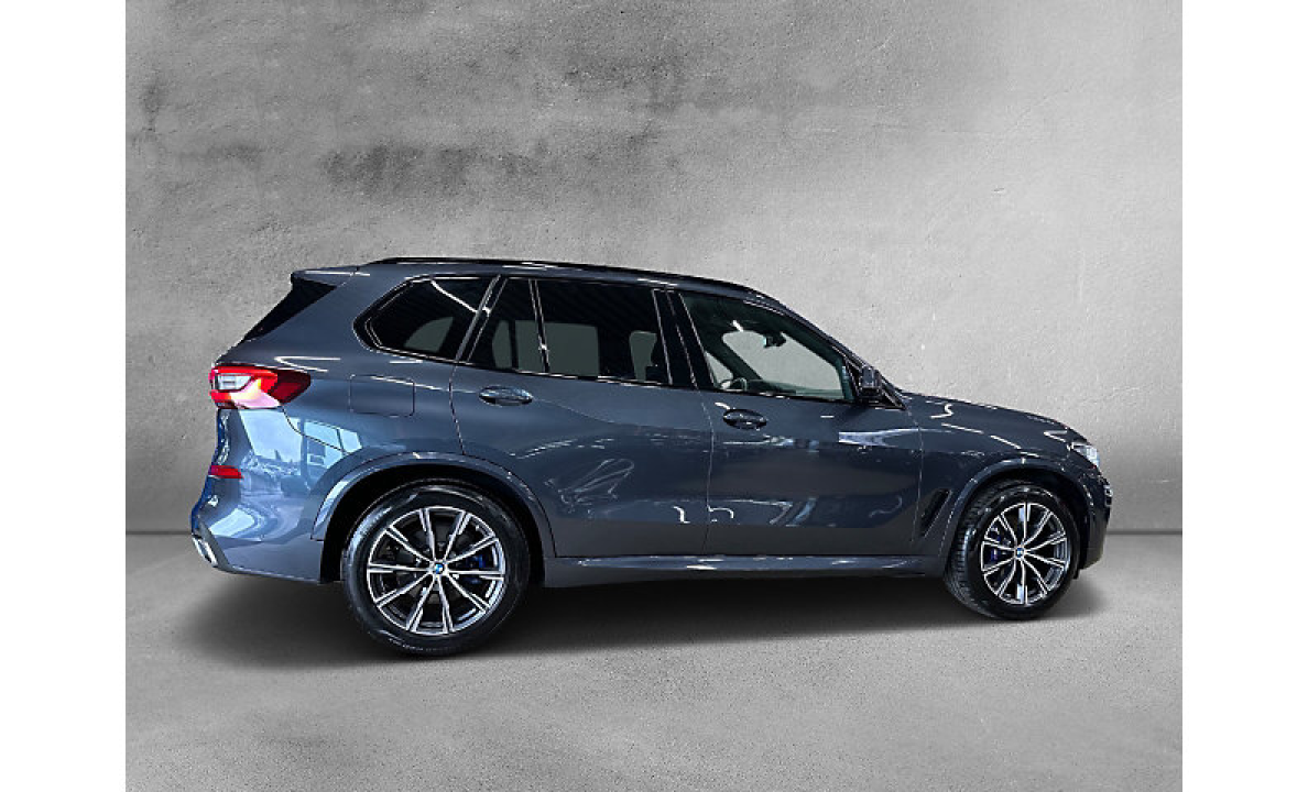 BMW X5 40i (333 CP) Mild Hybrid xDrive Steptronic (4)