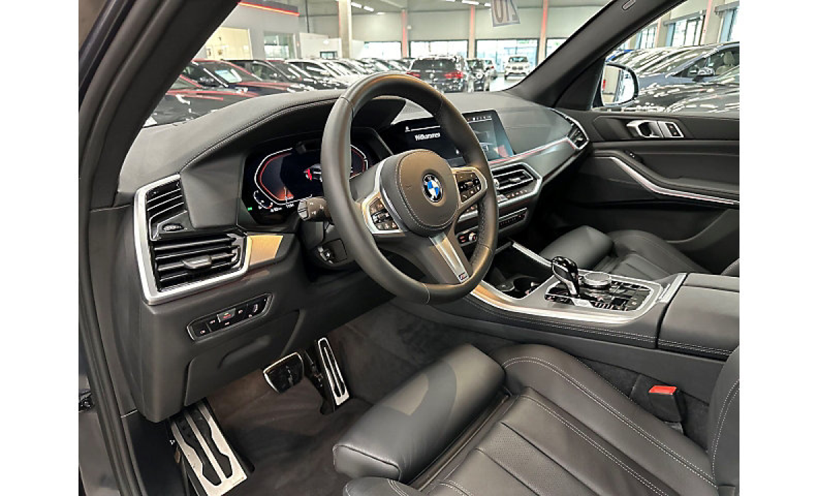 BMW X5 40i (333 CP) Mild Hybrid xDrive Steptronic - foto 8