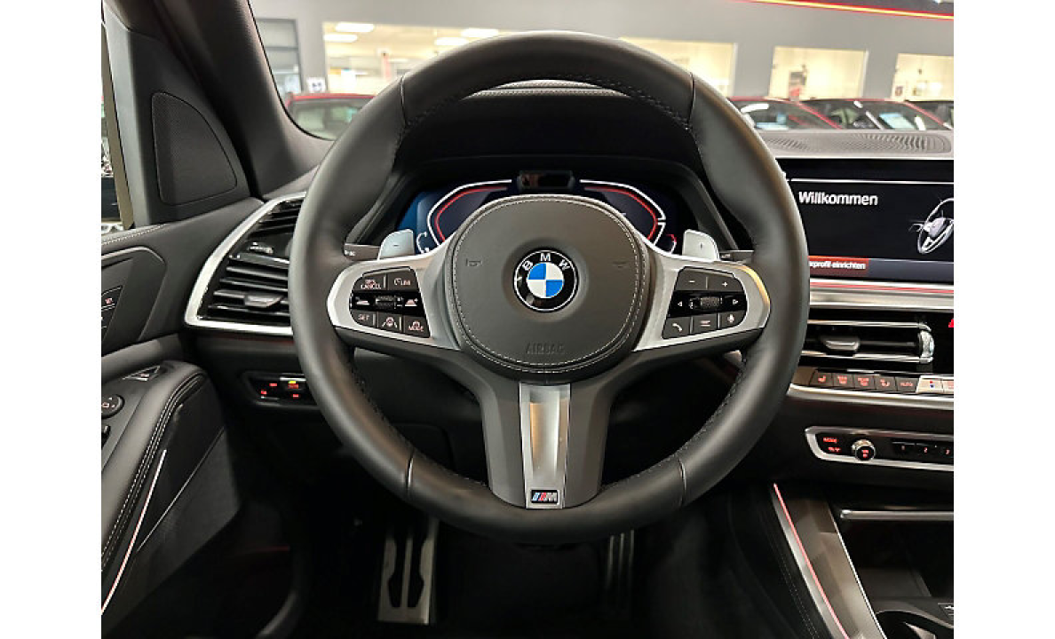 BMW X5 40i (333 CP) Mild Hybrid xDrive Steptronic - foto 9