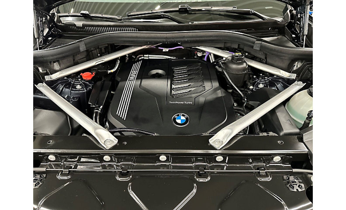 BMW X5 40i (333 CP) Mild Hybrid xDrive Steptronic - foto 13