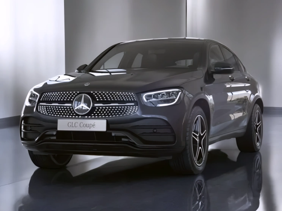 Mercedes-Benz GLC Coupe 220d 4MATIC - foto 6