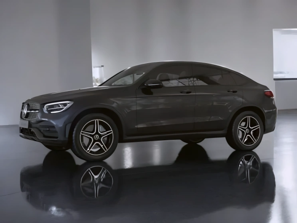 Mercedes-Benz GLC Coupe 220d 4MATIC - foto 8