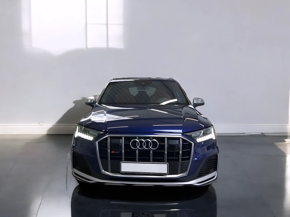 Audi SQ7 TDI Quattro Tiptronic (2)