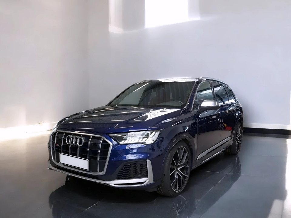 Audi SQ7 TDI Quattro Tiptronic (3)