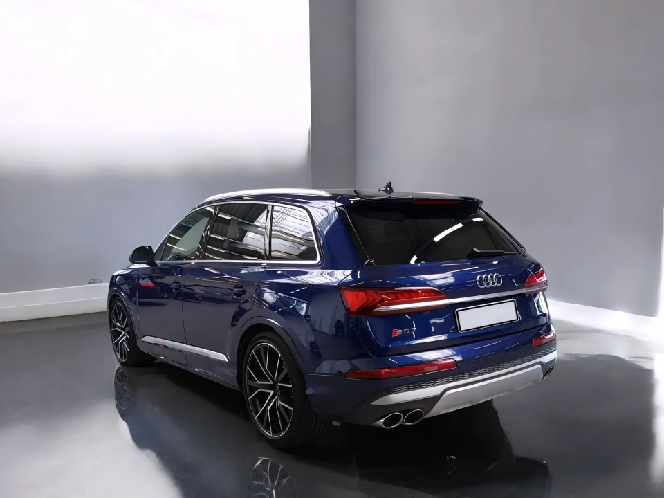 Audi SQ7 TDI Quattro Tiptronic (4)