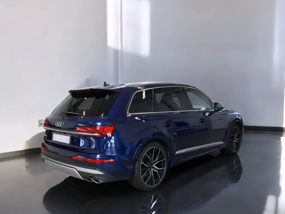 Audi SQ7 TDI Quattro Tiptronic (5)