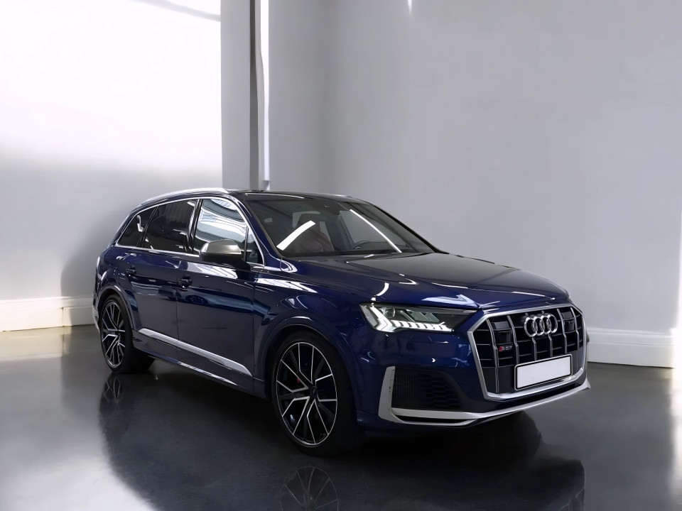 Audi SQ7 TDI Quattro Tiptronic