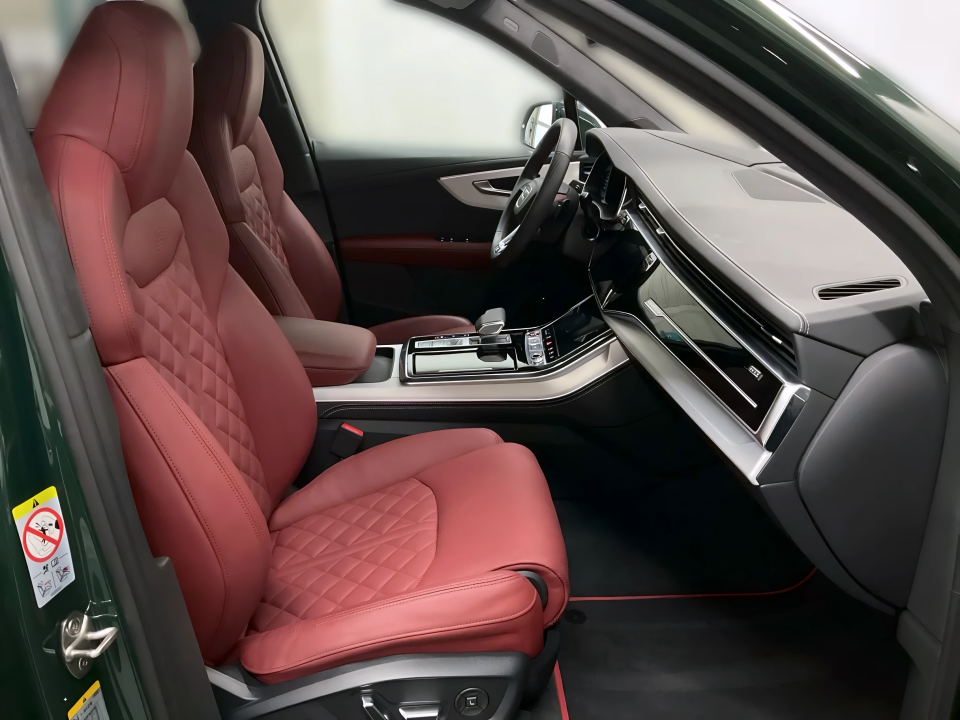 Audi SQ7 4.0 TFSI quattro tiptronic (5)