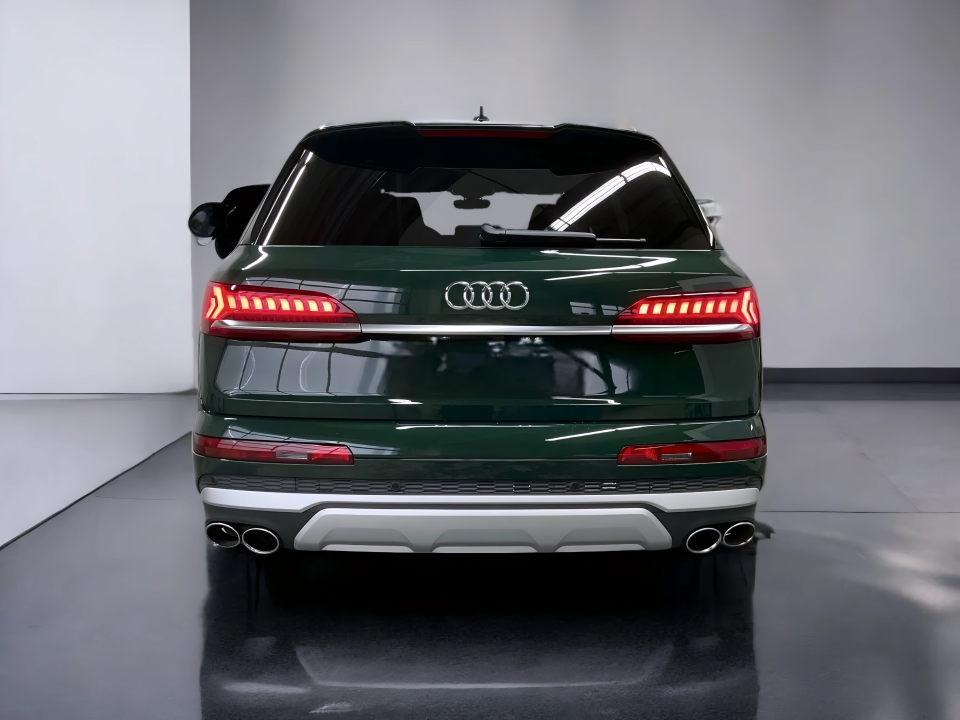 Audi SQ7 4.0 TFSI quattro tiptronic (4)