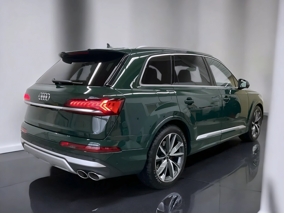 Audi SQ7 4.0 TFSI quattro tiptronic (3)