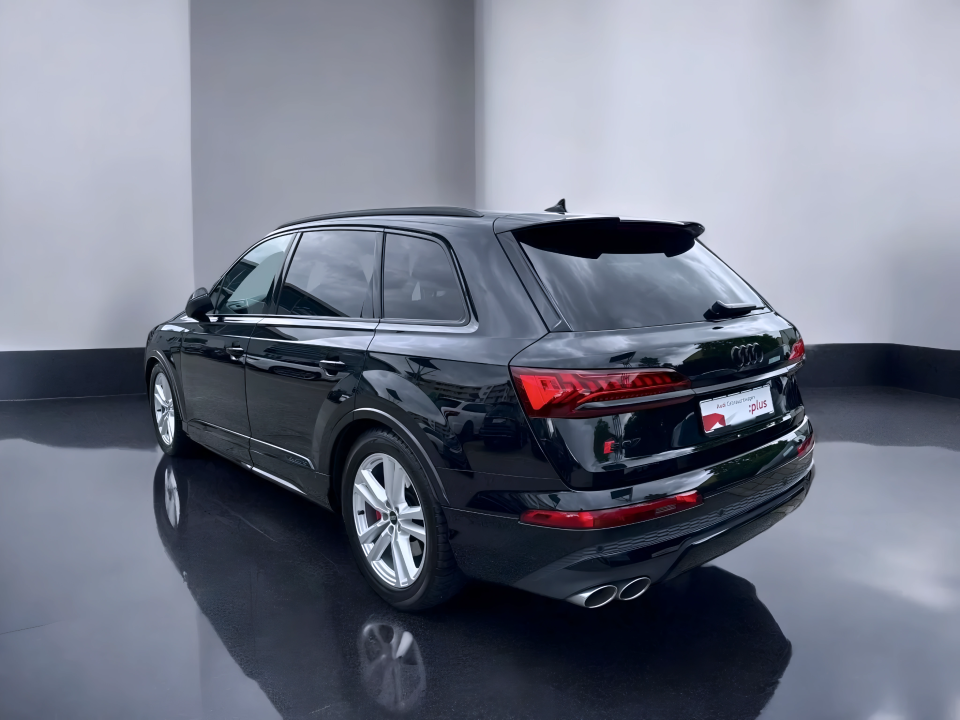 Audi SQ7 4.0 TFSI quattro tiptronic (3)