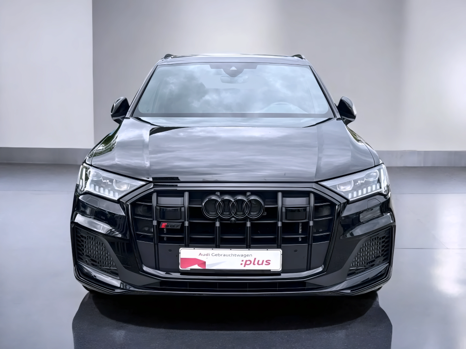 Audi SQ7 4.0 TFSI quattro tiptronic (2)