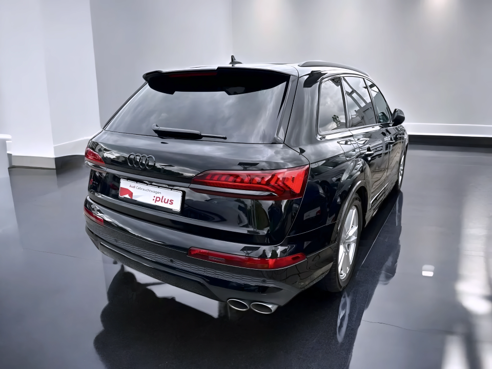 Audi SQ7 4.0 TFSI quattro tiptronic (4)
