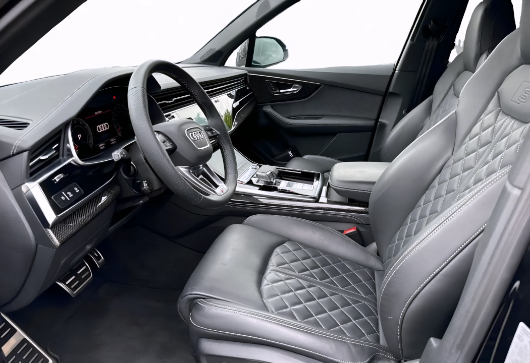 Audi SQ7 4.0 TFSI quattro tiptronic (5)