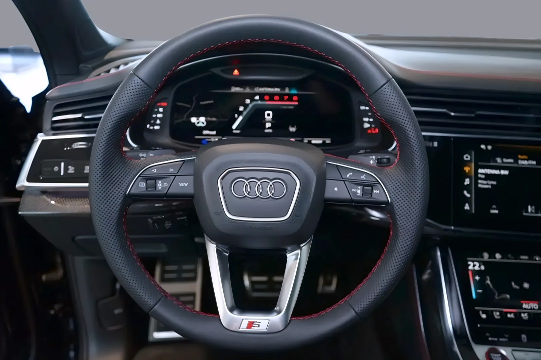 Audi SQ7 4.0 TFSI quattro tiptronic - foto 7