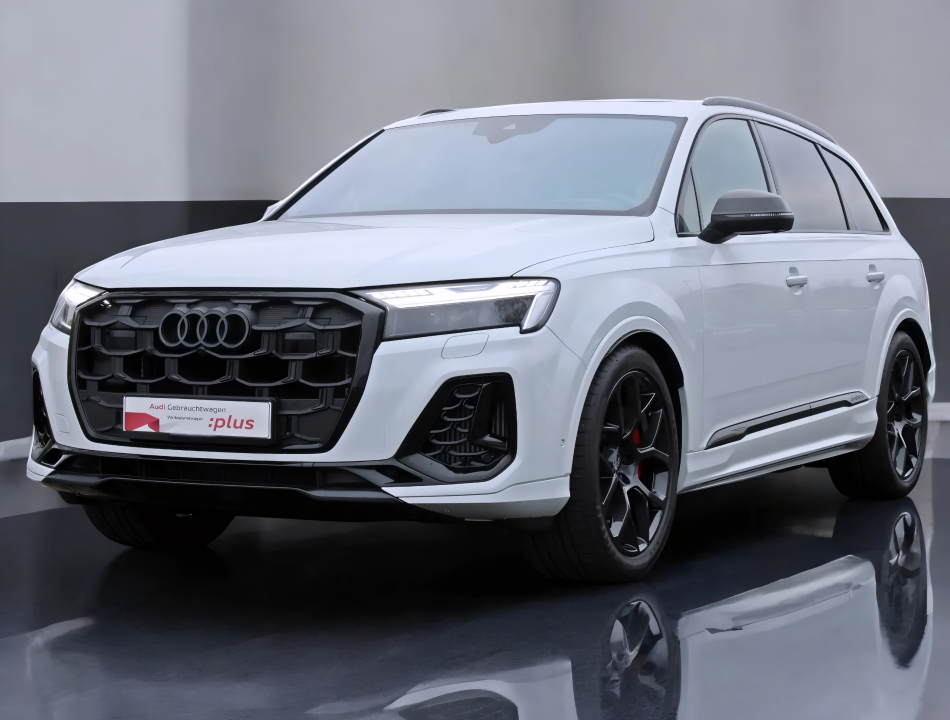 Audi SQ7 4.0 TFSI quattro tiptronic (1)