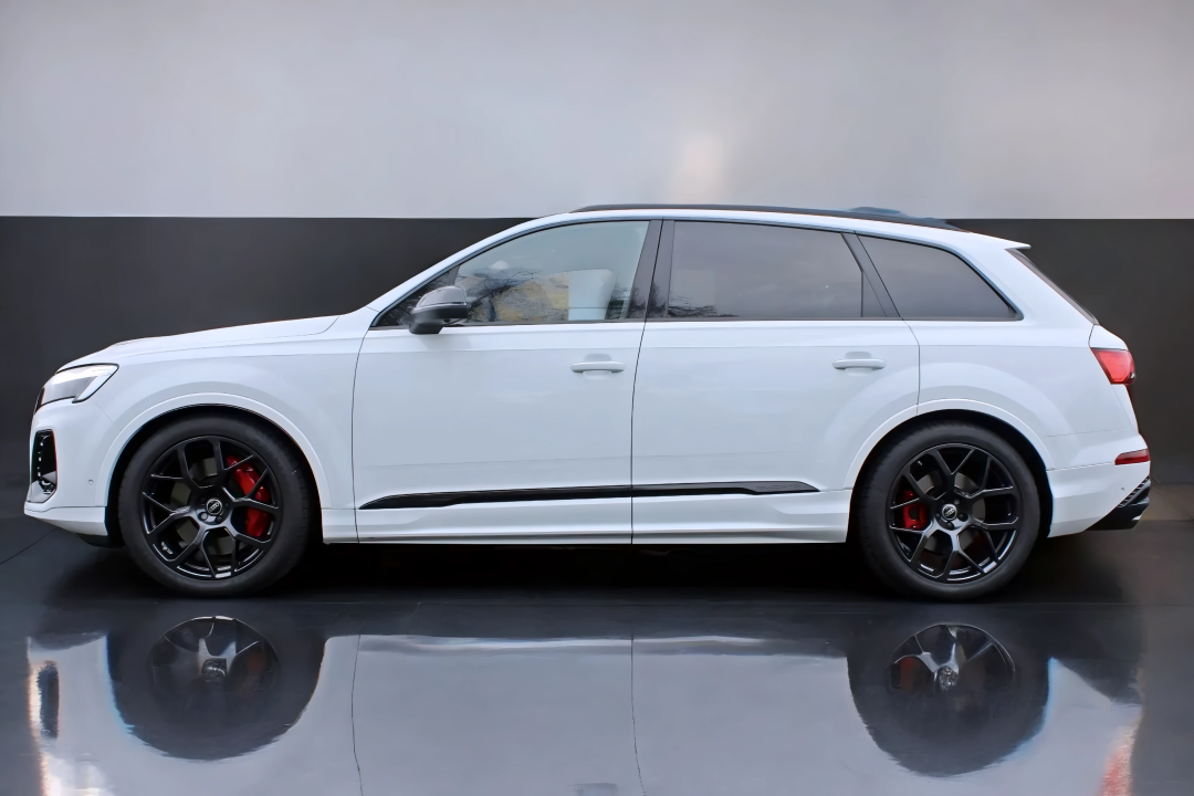 Audi SQ7 4.0 TFSI quattro tiptronic (3)