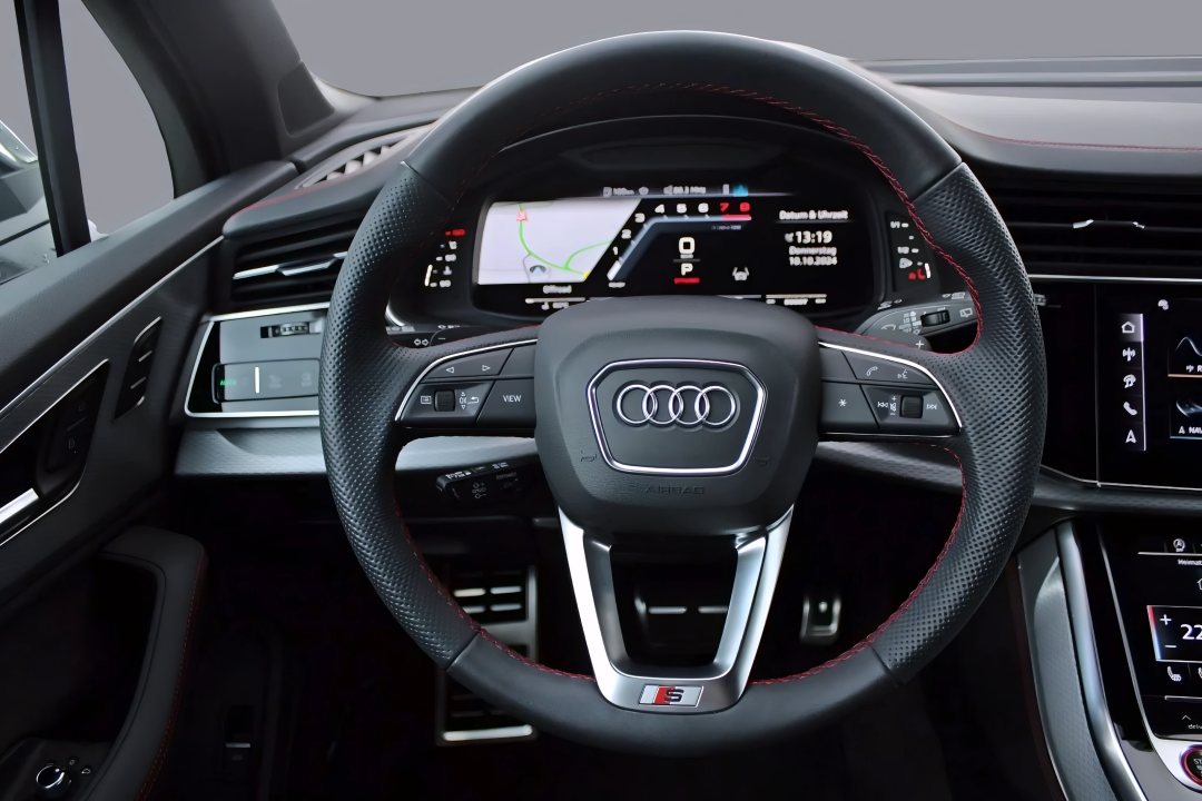 Audi SQ7 4.0 TFSI quattro tiptronic - foto 13