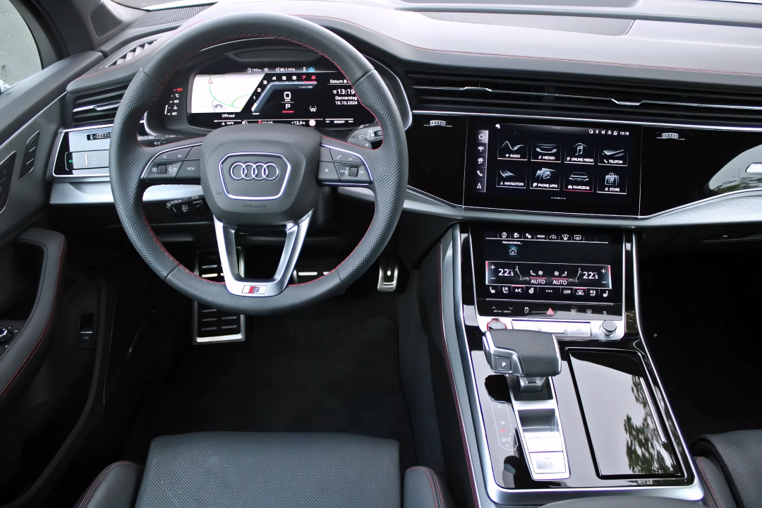 Audi SQ7 4.0 TFSI quattro tiptronic - foto 12