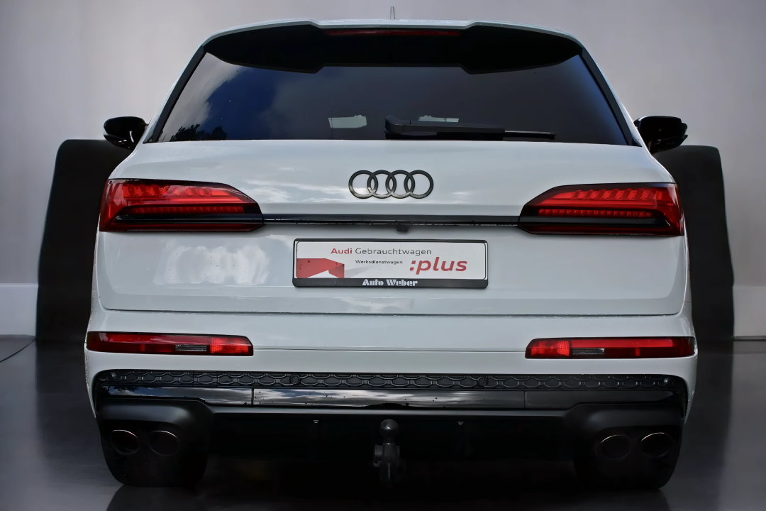 Audi SQ7 4.0 TFSI quattro tiptronic (5)