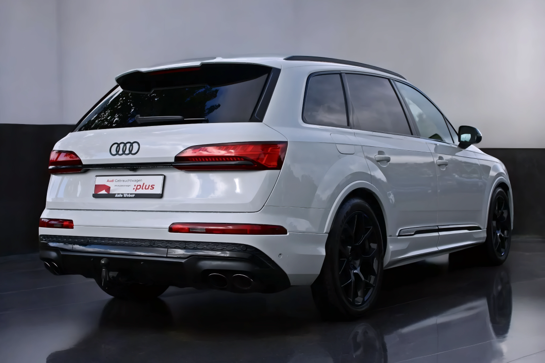 Audi SQ7 4.0 TFSI quattro tiptronic (4)