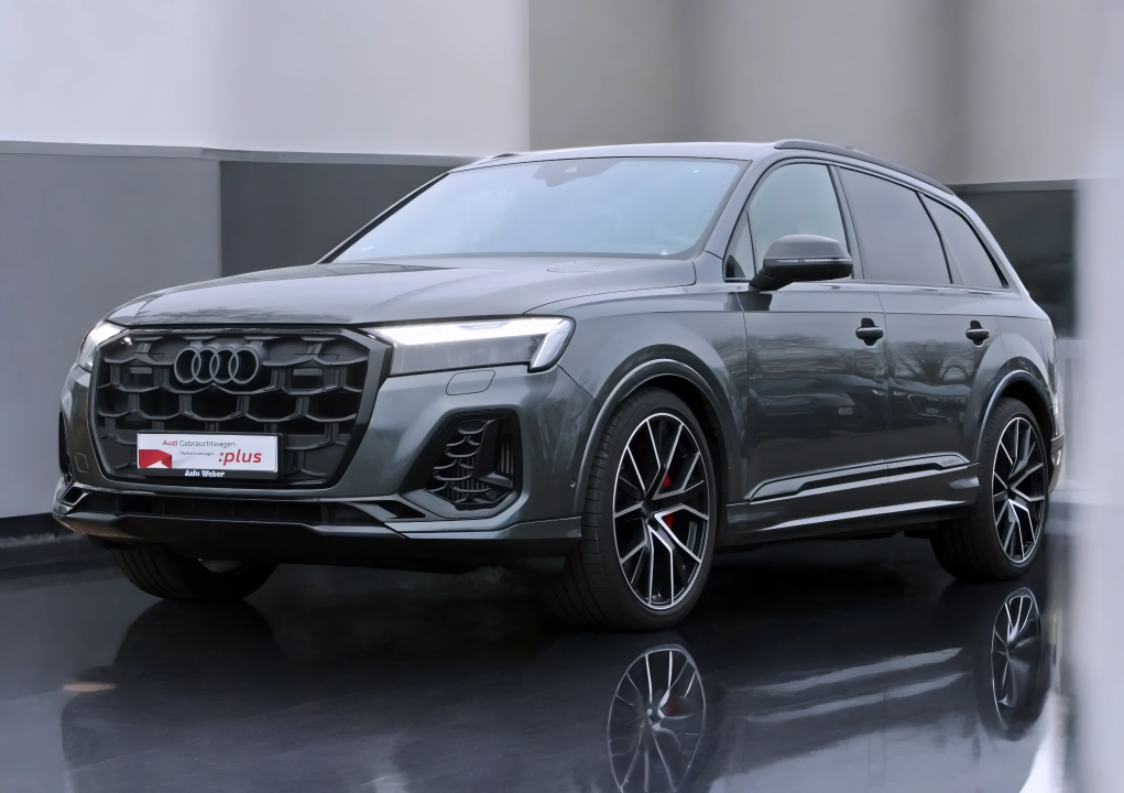 Audi SQ7 4.0 TFSI quattro tiptronic