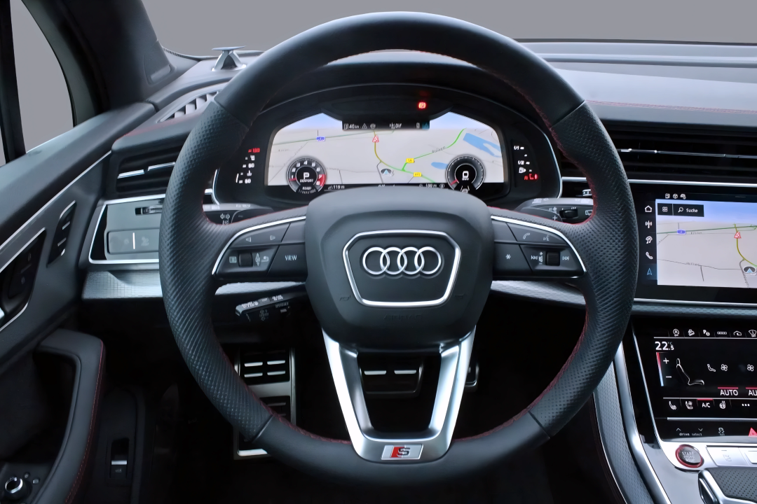 Audi SQ7 4.0 TFSI quattro tiptronic - foto 11