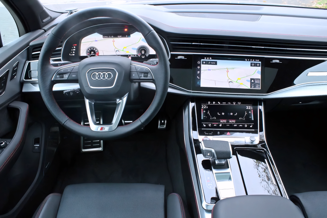 Audi SQ7 4.0 TFSI quattro tiptronic - foto 10