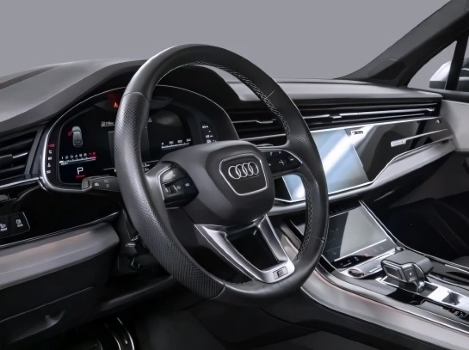 Audi SQ7 TFSI quattro tiptronic - foto 6