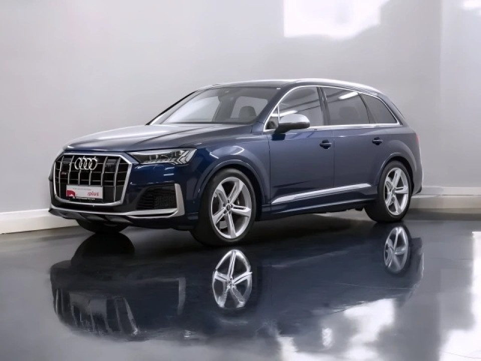 Audi SQ7 TFSI quattro tiptronic