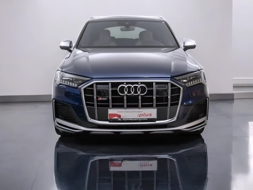 Audi SQ7 TFSI quattro tiptronic (2)