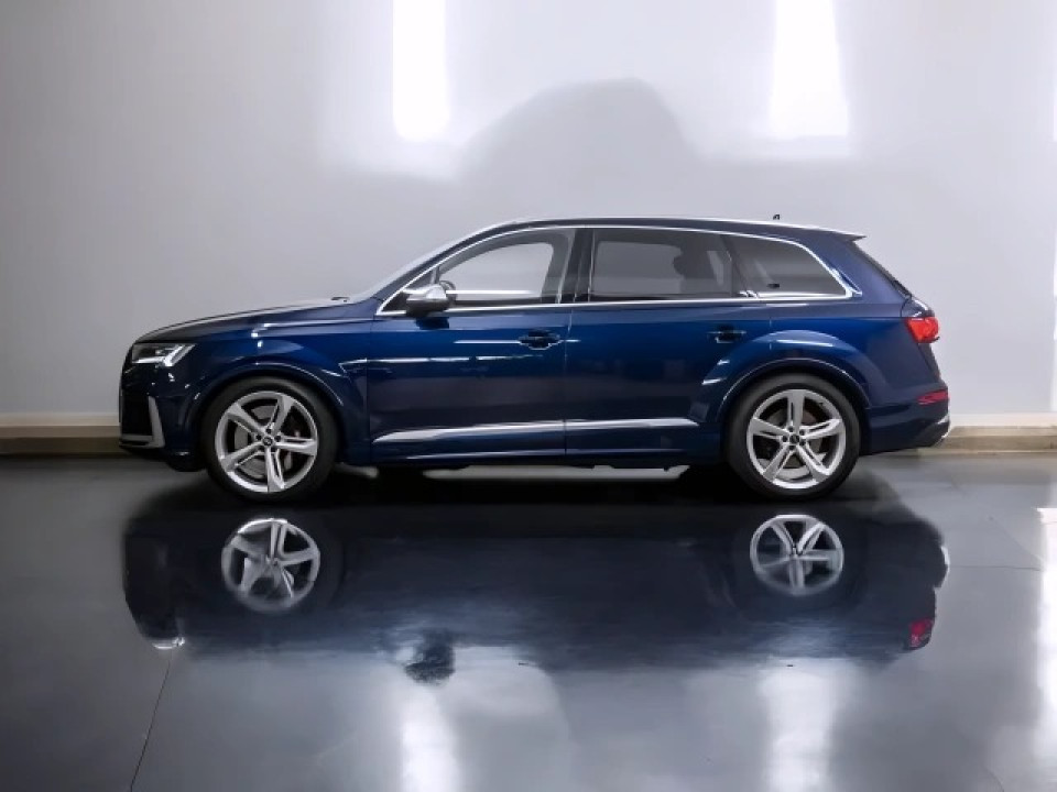 Audi SQ7 TFSI quattro tiptronic (3)