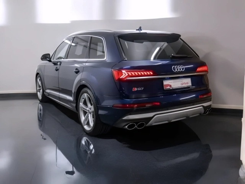 Audi SQ7 TFSI quattro tiptronic (5)