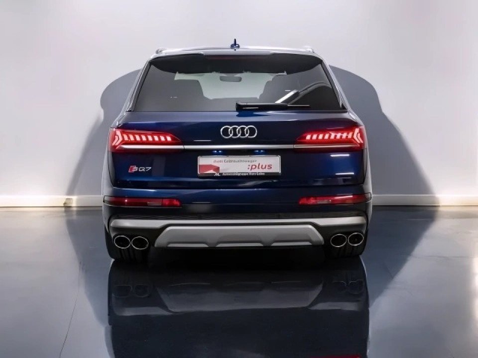 Audi SQ7 TFSI quattro tiptronic (4)