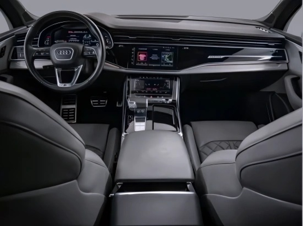 Audi SQ7 TFSI quattro tiptronic - foto 22