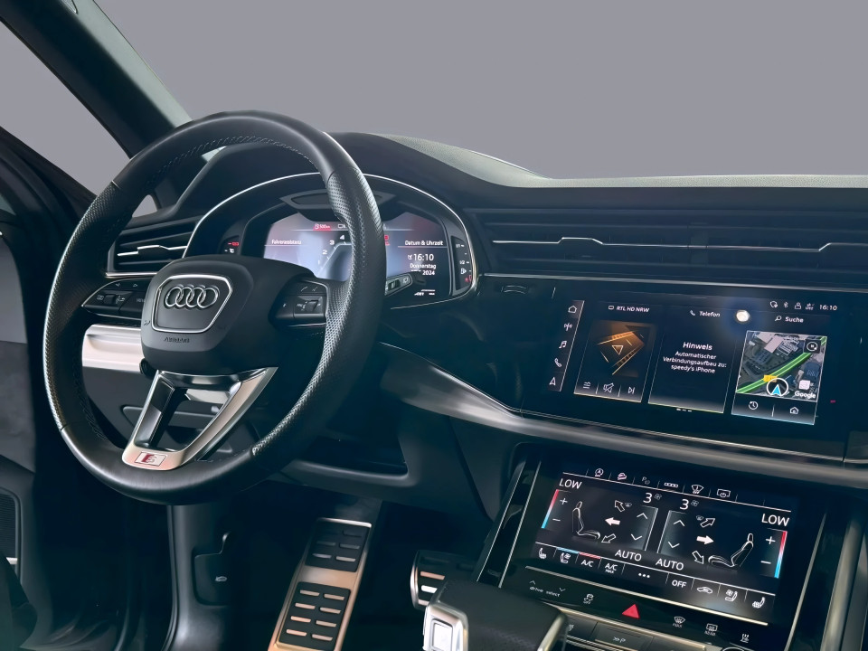 Audi SQ7 TFSI Quattro Tiptronic - foto 9