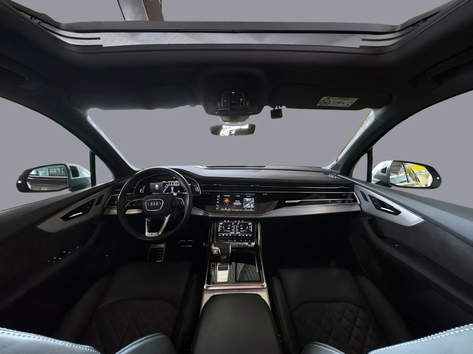 Audi SQ7 TFSI Quattro Tiptronic - foto 16